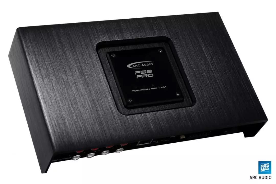 美国ARC AUDIO最新旗舰DSP-PS8 PRO测试报告